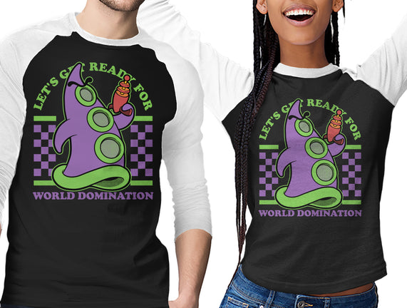 World Domination Ready