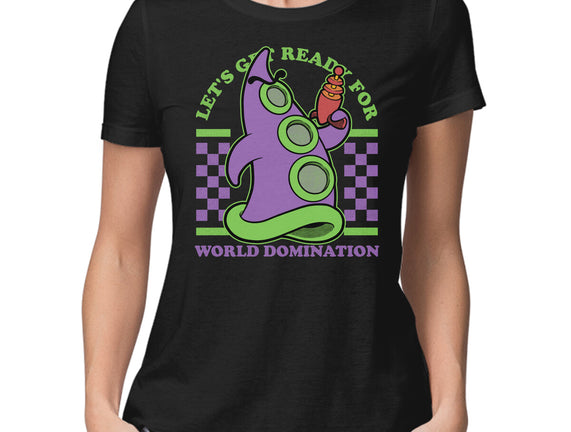 World Domination Ready
