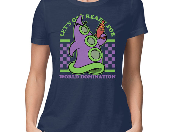World Domination Ready