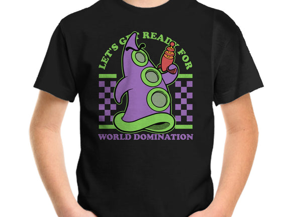 World Domination Ready