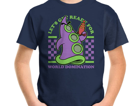 World Domination Ready