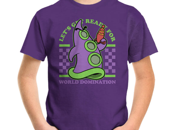 World Domination Ready