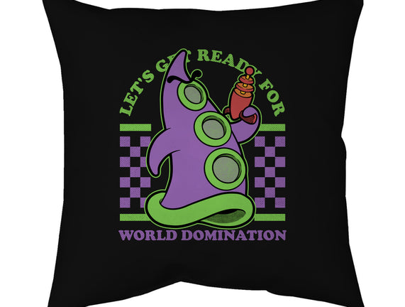World Domination Ready