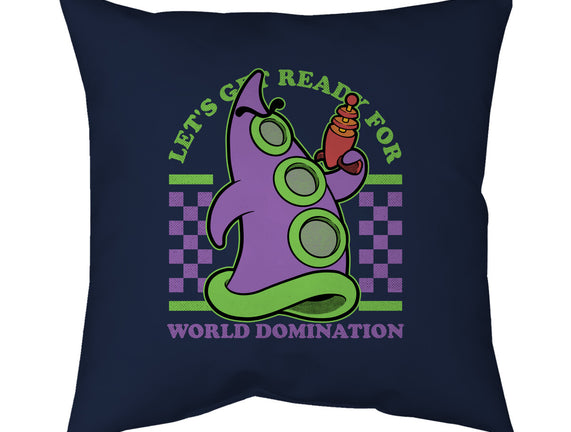 World Domination Ready