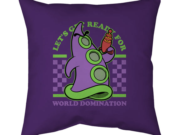World Domination Ready