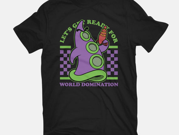 World Domination Ready