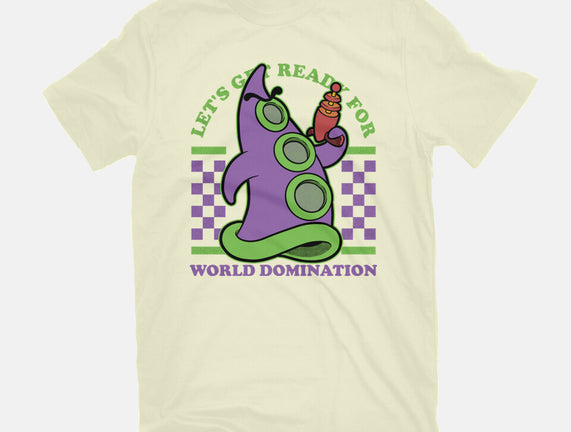 World Domination Ready