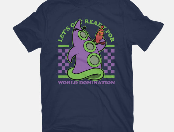 World Domination Ready