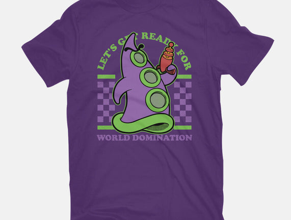 World Domination Ready