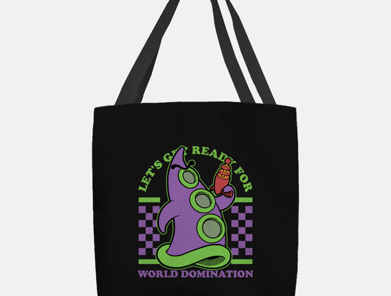 World Domination Ready