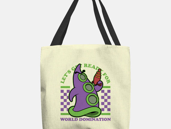 World Domination Ready