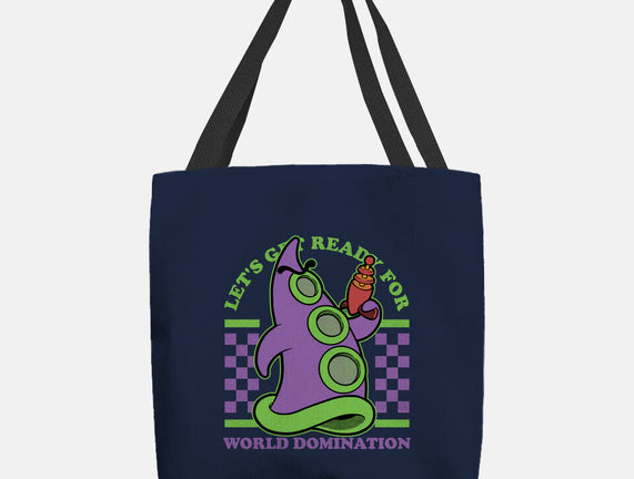 World Domination Ready