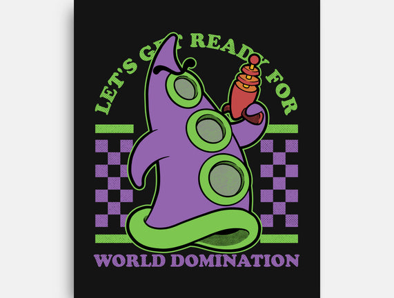 World Domination Ready