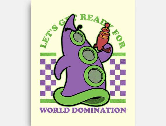 World Domination Ready