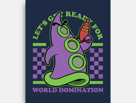 World Domination Ready