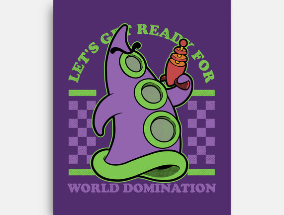 World Domination Ready