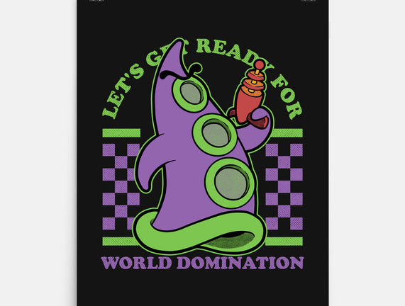 World Domination Ready