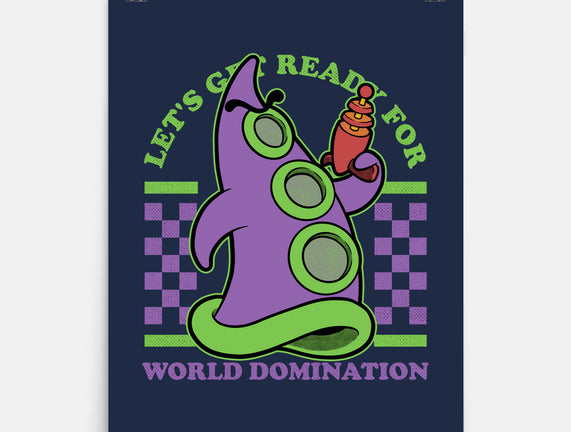 World Domination Ready