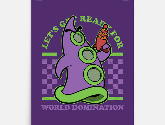 World Domination Ready
