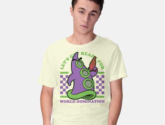 World Domination Ready