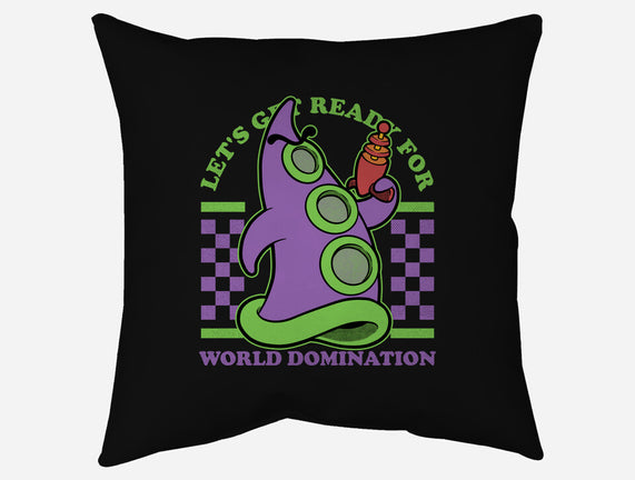 World Domination Ready