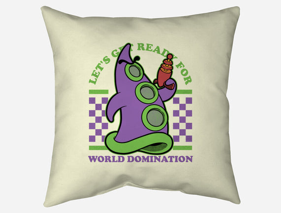 World Domination Ready