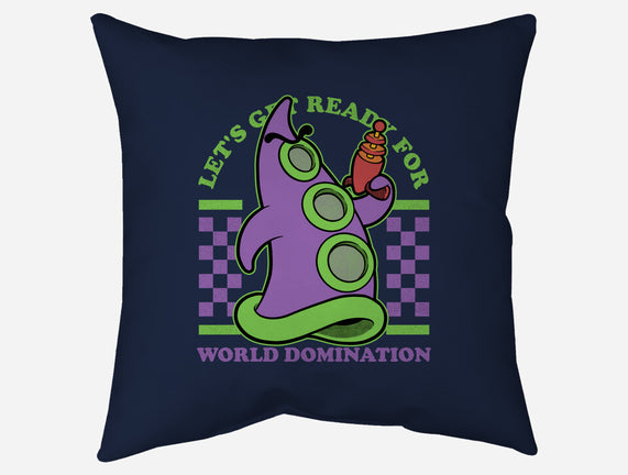World Domination Ready