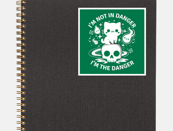 I'm The Danger