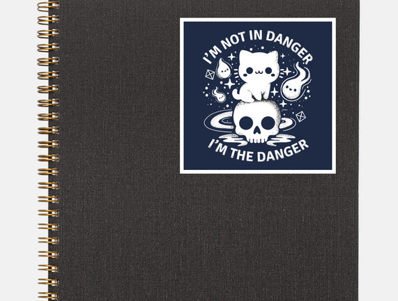 I'm The Danger