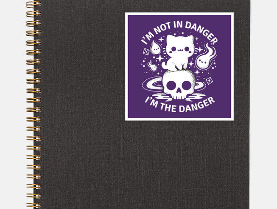 I'm The Danger