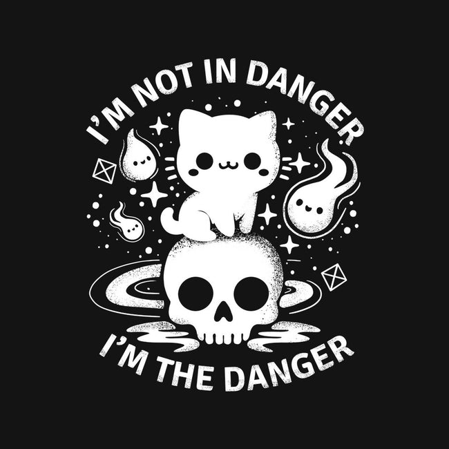 I'm The Danger-Mens-Premium-Tee-MaxoArt