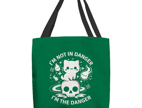 I'm The Danger