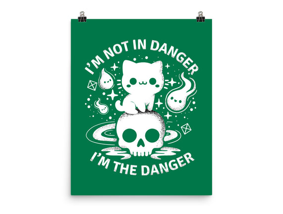 I'm The Danger
