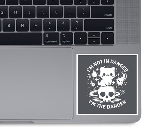 I'm The Danger