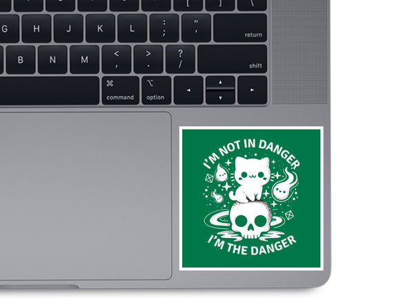 I'm The Danger