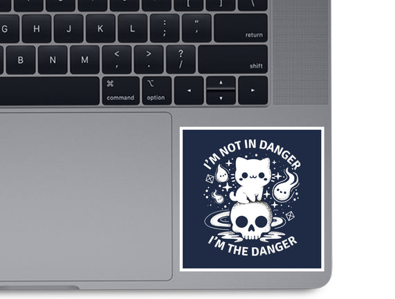 I'm The Danger