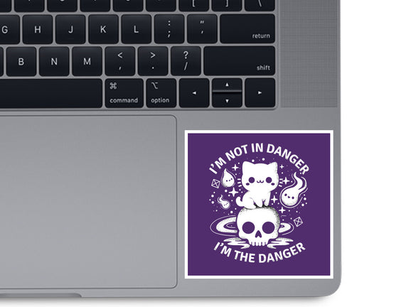 I'm The Danger