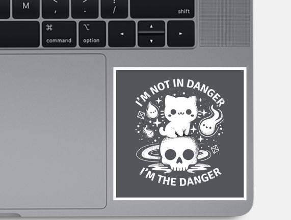 I'm The Danger