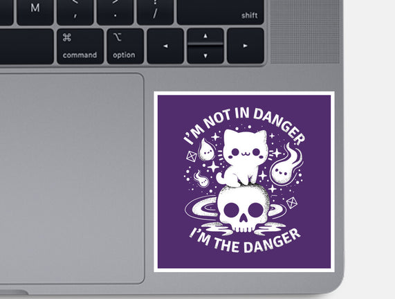 I'm The Danger