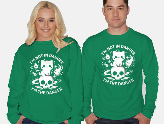 I'm The Danger