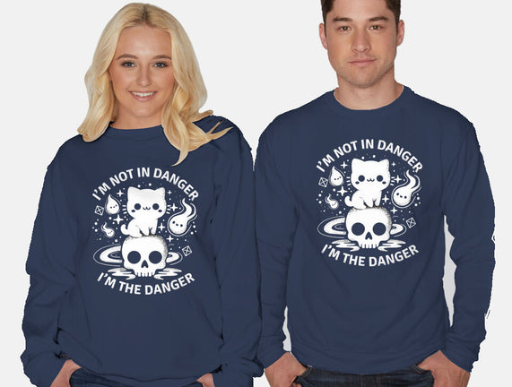 I'm The Danger