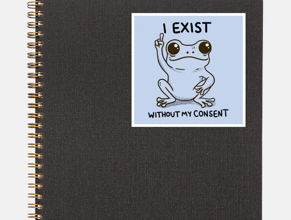 I Exist