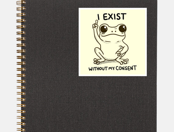 I Exist