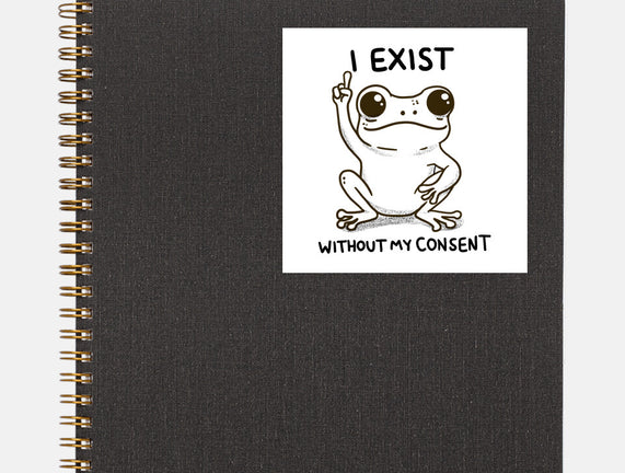 I Exist