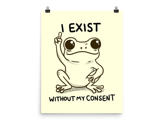 I Exist