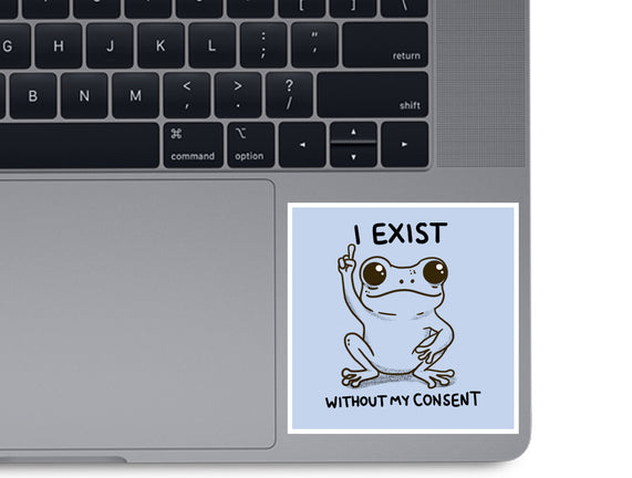 I Exist