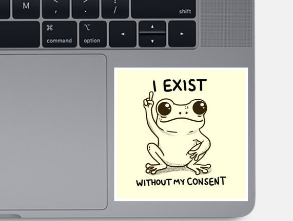 I Exist