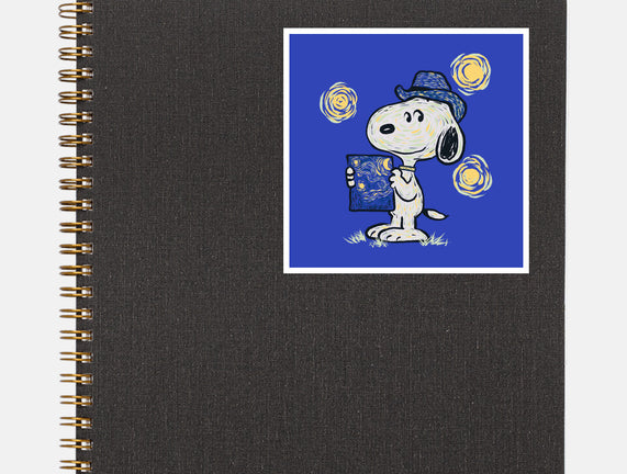 Snoopy Gogh