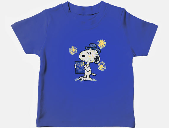 Snoopy Gogh