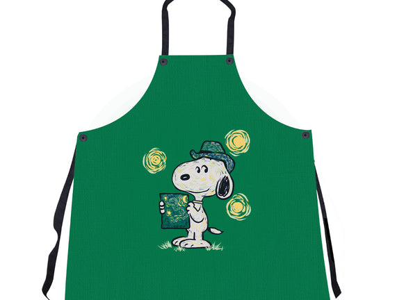Snoopy Gogh